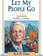 容我的百姓去 —— 翟辅民的一生